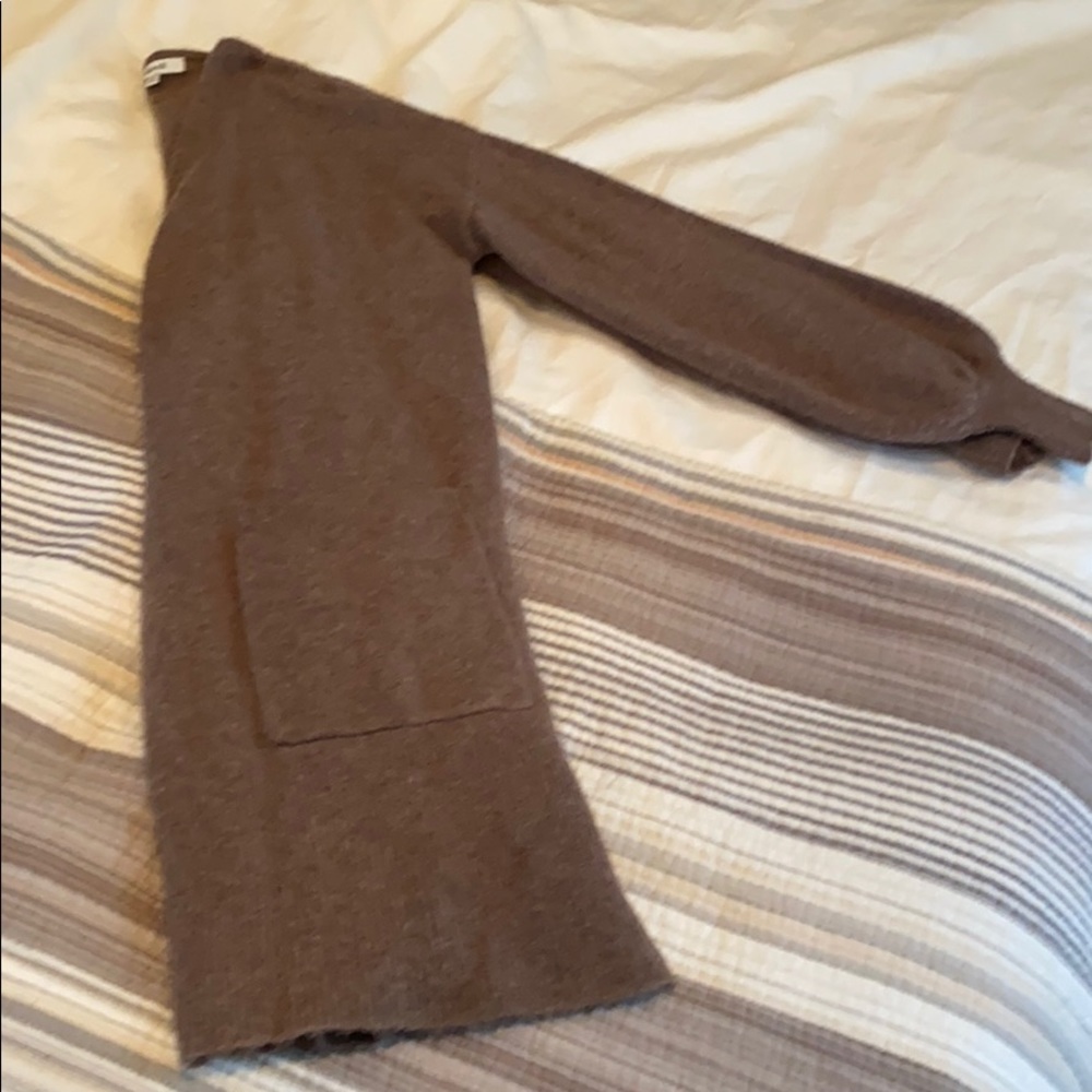 Madewell bell sleeve cardigan